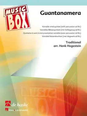Guantanamera Music Box - Offre à durée limitée