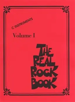 Bonne affaire | The Real Rock Book Vol 1 C