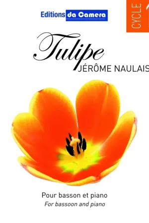 Naulais J. Tulipe Basson | Prix choc