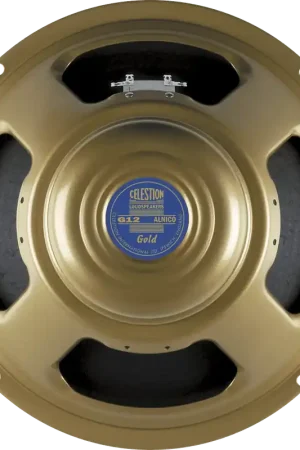 Plébiscité par les clients - Celestion Alnico GOLD-15