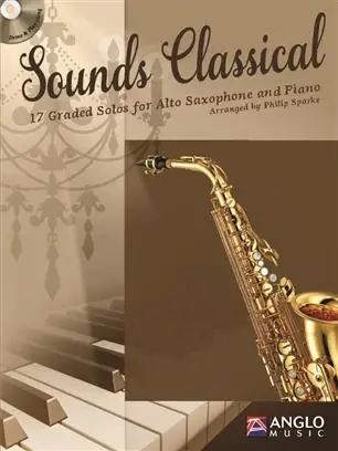 Sounds Classical Saxophone Alto - Prix mini