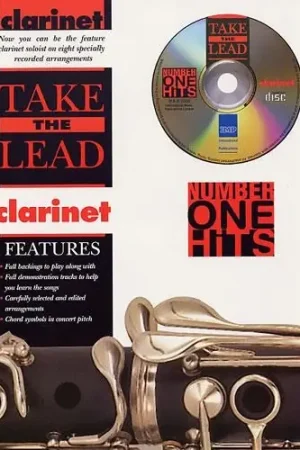 Take The Lead Number One Hits Clarinette | Produit tendance