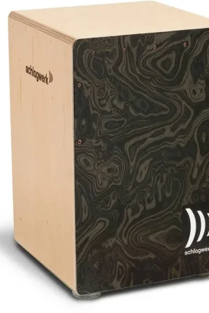 Cajon Schlagwerk la Peru CP4006 Night Burl - Offre bientôt terminée