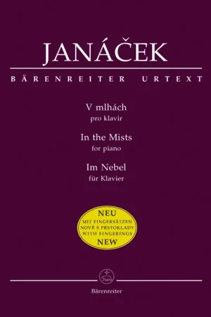 Prix doux | Janacek L. IN The Mists Piano