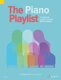 The Piano Playlist | Achetez dès aujourd'hui