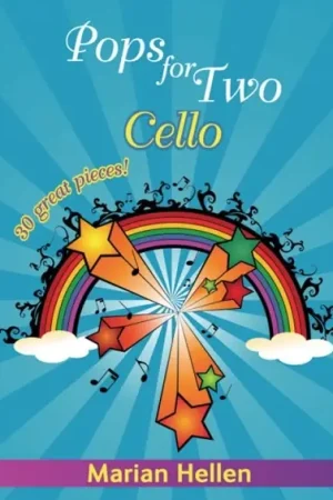 Hellen M. Pop For Two Cellos - Plébiscité par les clients