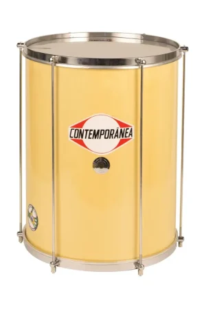 Contemporanea Surdo 14" X 45cm Bois 6 Tirants | Prix avantageux