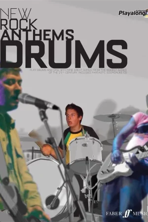 Commandez dès maintenant - New Rock Anthems Drums