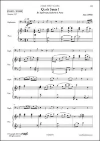 Lopez A. Quels Sauts! Tuba | Haute qualité