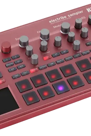 Korg ELECTRIBE2S-RD - Très demandé