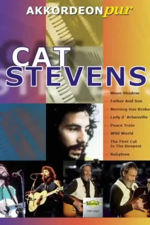 Économisez maintenant | Akkordeon Pur Cat Stevens Accordeon