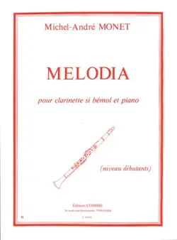 Meilleure vente | Monet M.a. Melodia Clarinette