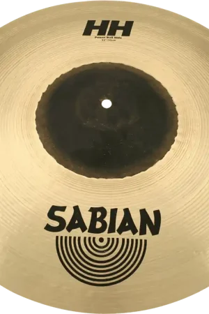 Quantité limitée - Sabian HH Ride 22" Power Bell