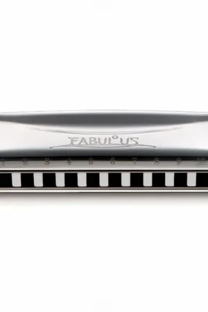 Tendance - Harmonica Suzuki Fabulous Diatonique C 10 Trous Tempere F20JC