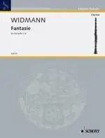 Widmann J. Fantasie Clarinette Solo | Plébiscité par les clients