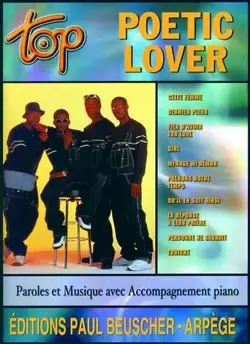Top Poetic Lover Pvg | Prix cassé