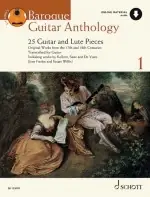 Baroque Guitar Anthology Vol 1 - Prix réduit