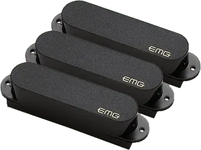 Nouveau - Micro Guitare Emg SLV-SET Alnico