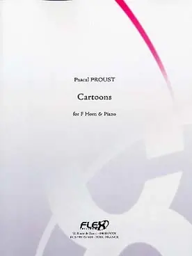 Proust P. Cartoons Cor | Livraison express