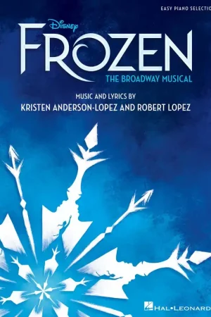 Disney's Frozen Piano Facile - Produit tendance