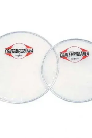Contemporanea Peau de Timbre Plastique 12" - Prix doux