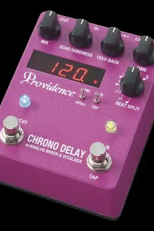 Stock presque épuisé | Providence DLY-4 Chrono Delay