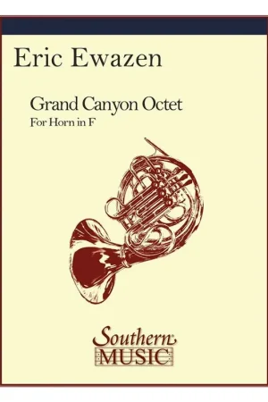 Prix réduit | Ewazen E. Grand Canyon Octet Trombones