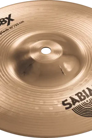 Profitez-en | Sabian 41005X Splash B8X 10"