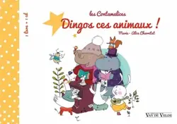 Charritat M.a. Contamalices 2 Dingo Ces Animaux - Offre du jour