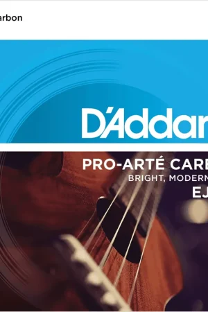 Meilleur prix | Jeu de Cordes Ukulele D'addario EJ99T