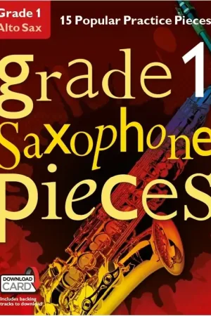 Liquidation - Grade 1 Saxophone Pieces