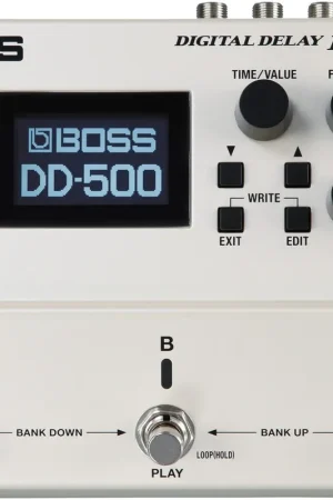 Dernières unités - Boss DD-500 Digital Delay