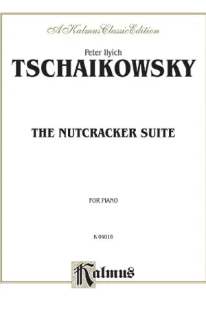Recommandé - Tchaikovsky P.i. Casse Noisette Piano