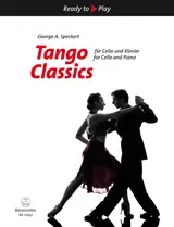 Préféré des clients - Specker G.a. Tango Classics For Cello