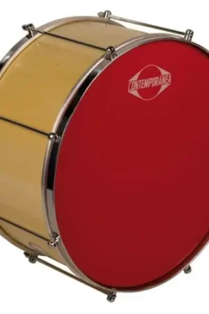 Contemporanea Zabumba 20" X 20cm Bois - 10 Tirants - Offre exclusive