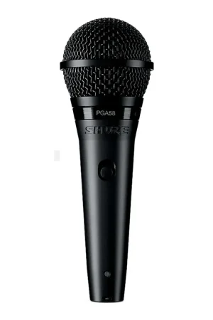 Très demandé | Shure PGA58-XLR