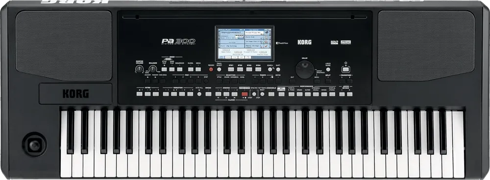 Korg PA300 - Promo exceptionnelle