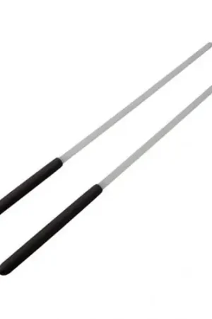 Envoi rapide - Contemporanea Baguettes de Repinique 45cm Polyamide Paire