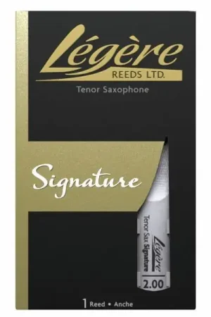 Commandez en ligne - Anche Legere Sax Tenor Signature Force 3.5