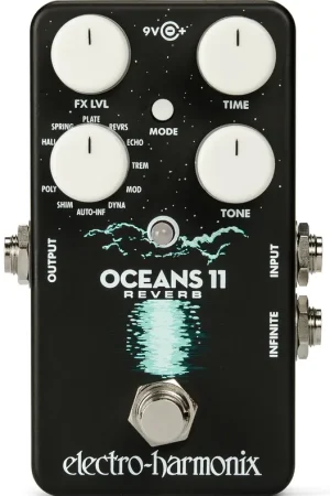 Electro-Harmonix Oceans 11 Reverb - Offre