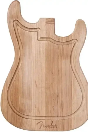 Meilleur prix | Planche A Decoupe Fender Forme Stratocaster