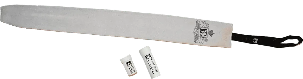 Retour facile - Ecouvillon Flute Traversiere BG A32FK Fourreau Microfibre