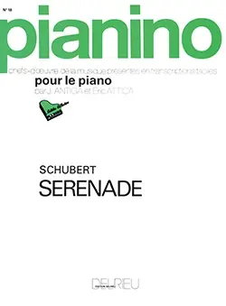 Schubert F. Serenade Piano-2 | Best-seller