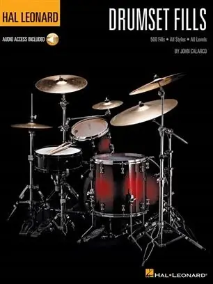 Disponible maintenant | Calarco J. Drumset Fills Batterie
