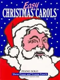 Nouveau lancement - Easy Christmas Carols Piano