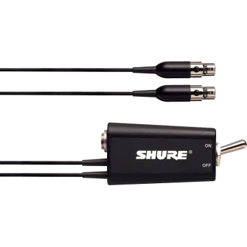 Nouveauté | Shure WA662