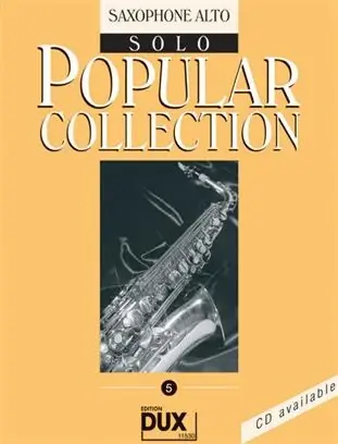 Nouveau en boutique | Popular Collection Vol 5 Saxo Mib
