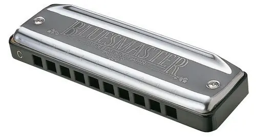 Affaire à saisir | Harmonica Suzuki Blues Master MR250G Sol