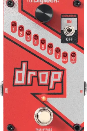 Tout juste disponible | Digitech Drop Tune DROP-V-01