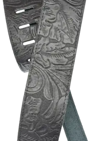 Prix bas - Sangle Planet Waves 25LE00 Noir Relief